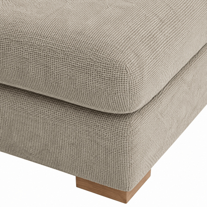 Furniture  -  LEBUS HENLY U SHAPE SOFA WITH FOOTSTOOL (Special Order)  -  60486386