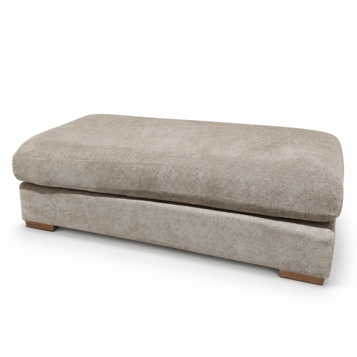 Furniture  -  Henly U-Shape Sofa & Footstool (Special Order)  -  60486386