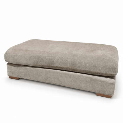 Furniture  -  Henly U-Shape Sofa & Footstool (Special Order)  -  60486386