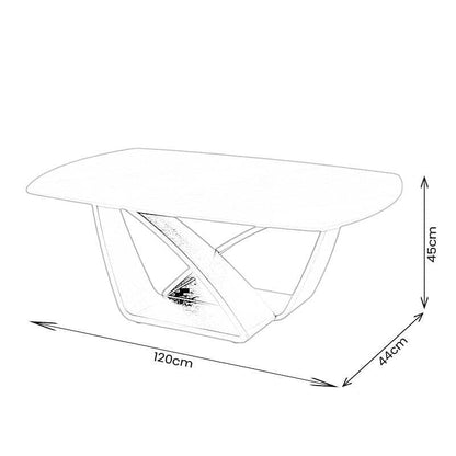 Furniture  -  Hermes Coffee Table  -  60262867