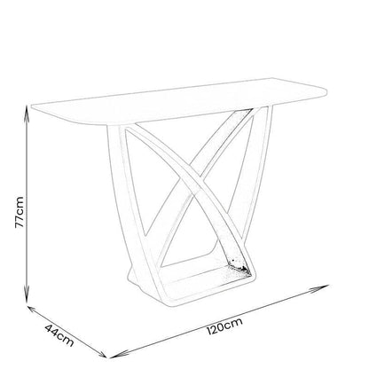 Furniture  -  Hermes Console Table  -  60262866