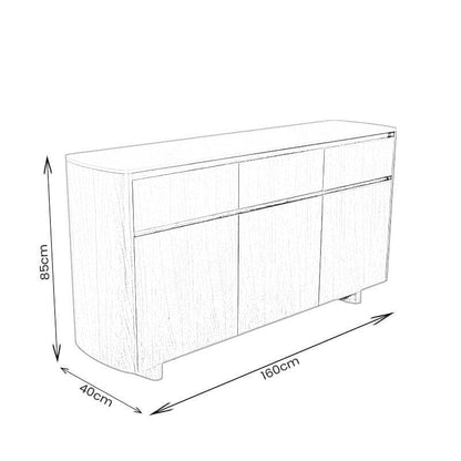 Furniture  -  Hermes Sideboard  -  60262865