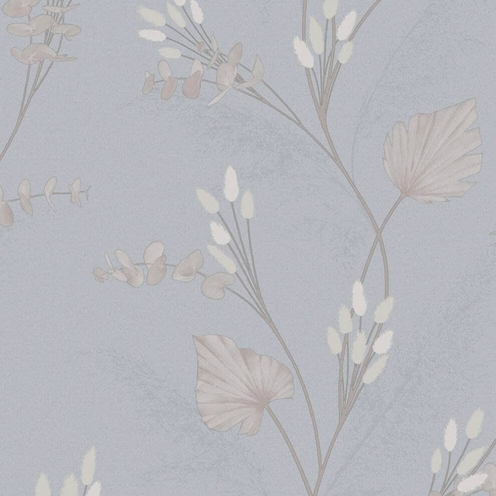 Wallpaper - Holden Amarante Slate Blue Wallpaper - 36252 - 60004381