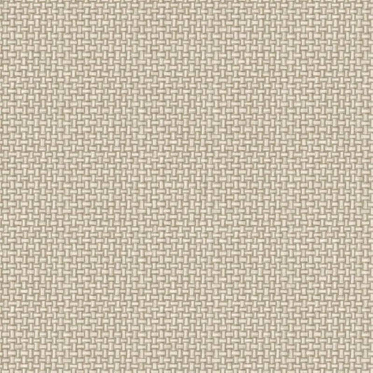 Wallpaper  -  Holden Basket Weave Cream Wallpaper - 13580  -  60009447