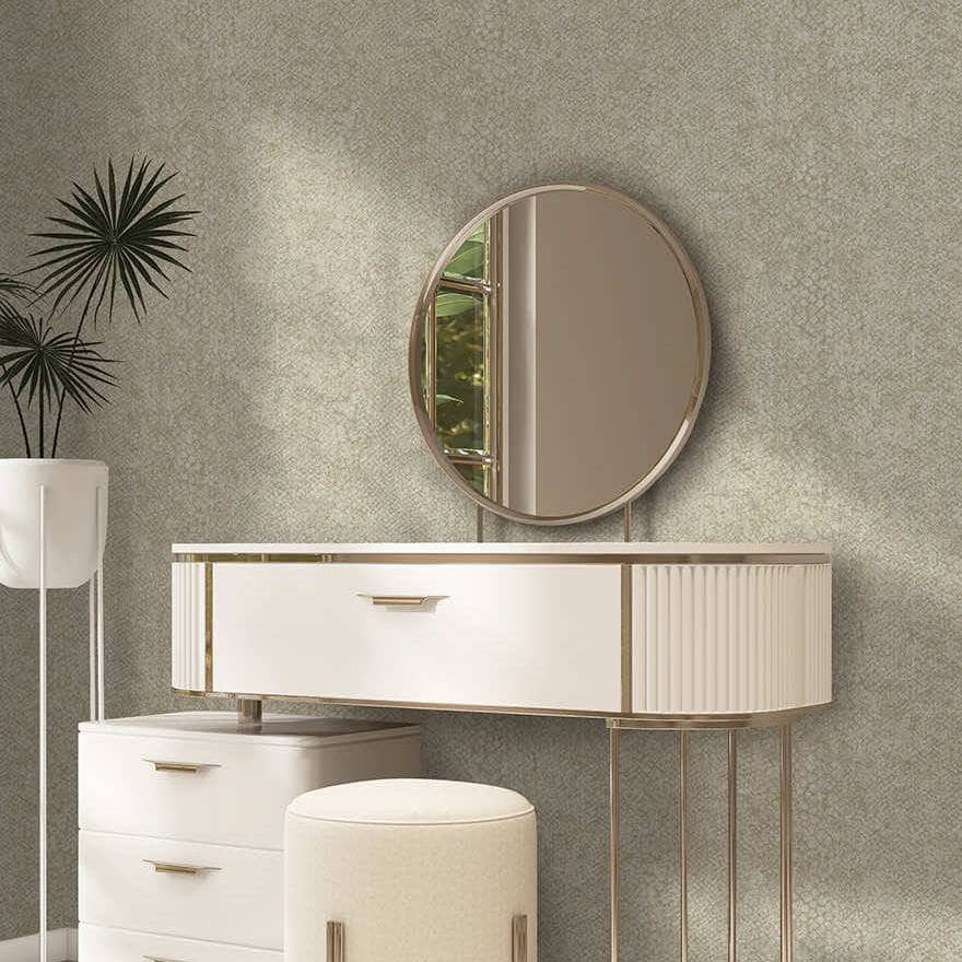 Wallpaper  -  Holden Boa Bead Beige Wallpaper - 99540  -  60486516