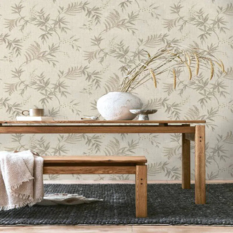 Wallpaper  -  Holden Giovanni Neutral Trail Wallpaper - 36451  -  60486519