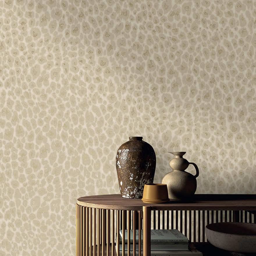 Wallpaper  -  Holden Makucha Bead Cream Wallpaper - 99531  -  60486517