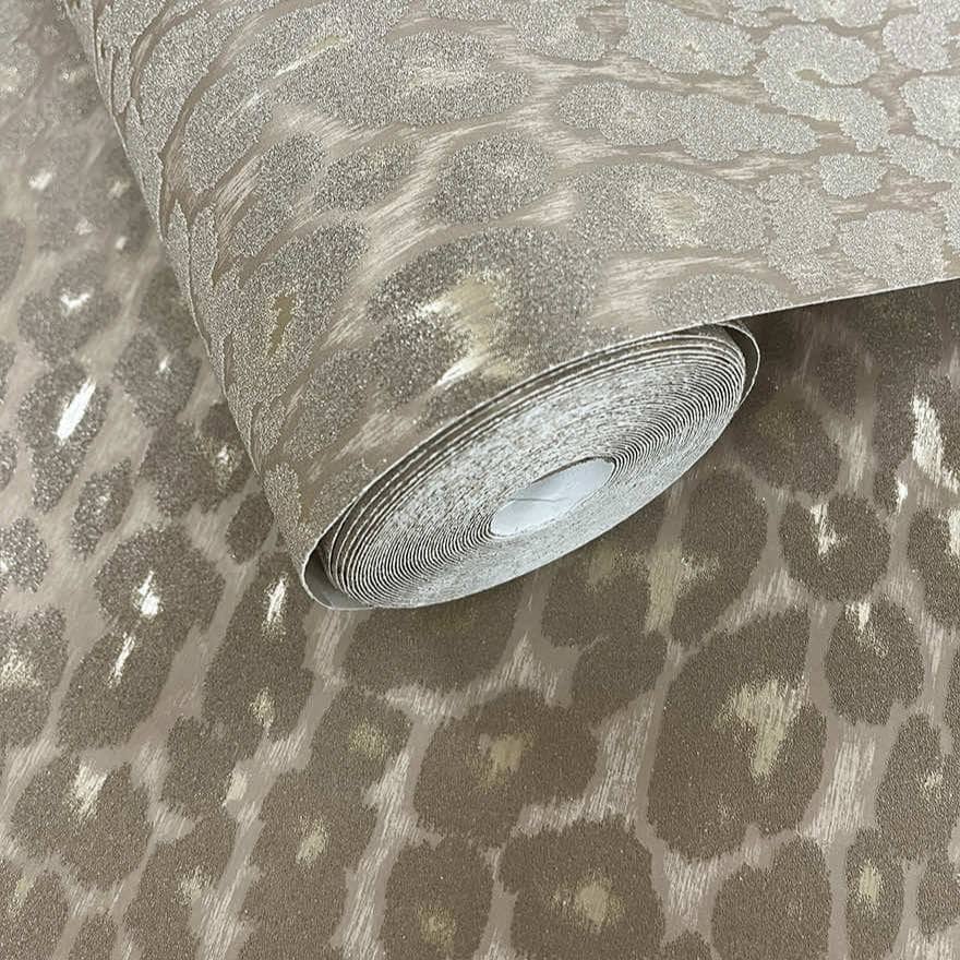 Wallpaper  -  Holden Makucha Bead Taupe Wallpaper - 99530  -  60486518