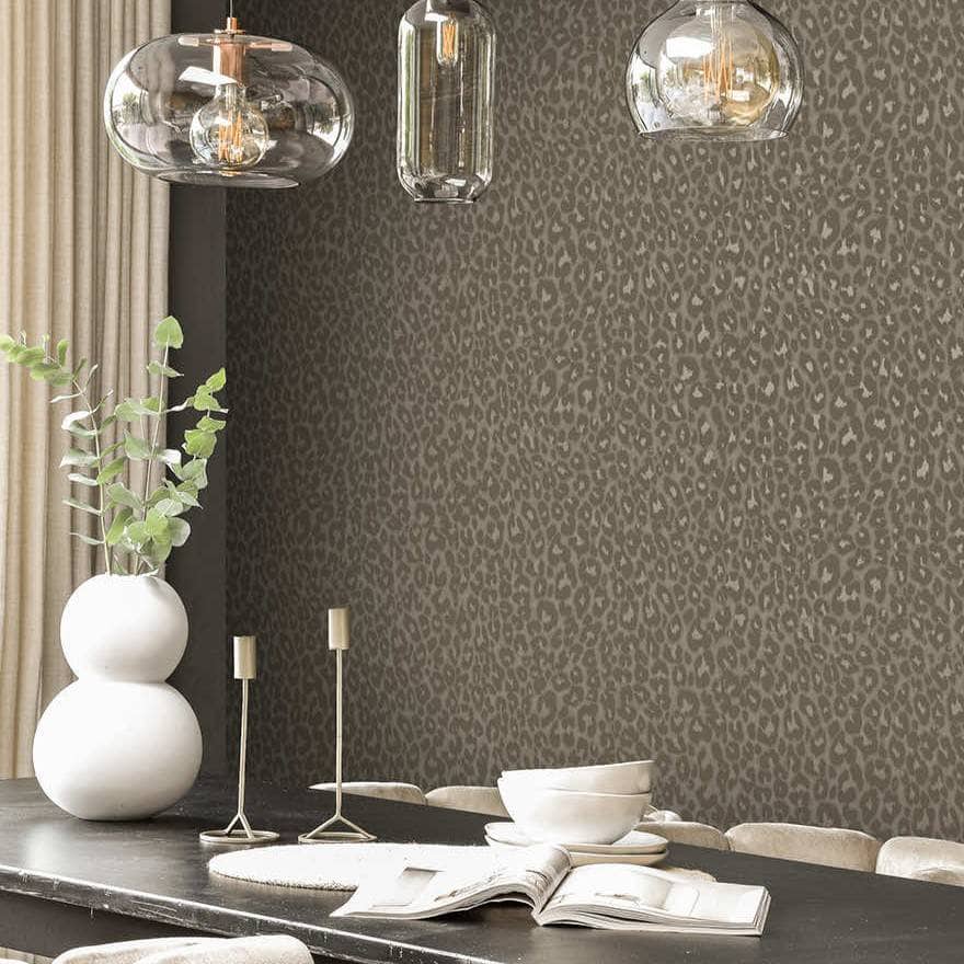 Wallpaper  -  Holden Makucha Bead Taupe Wallpaper - 99530  -  60486518