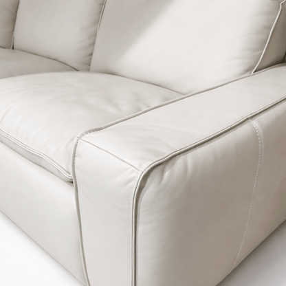 Furniture  -  Hudson Corner Sofa - Pebble  -  60485438