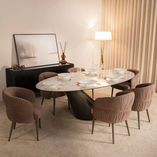 Furniture  -  Alaska Table & 6 Chairs  -  60484102