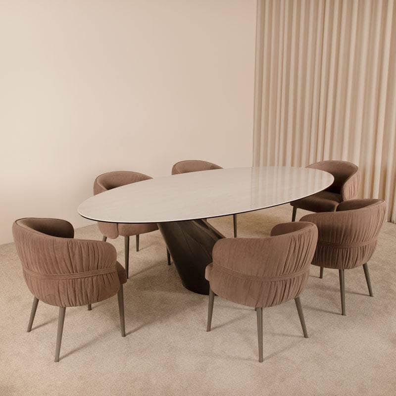 Furniture  -  Alaska Table & 6 Chairs  -  60484102