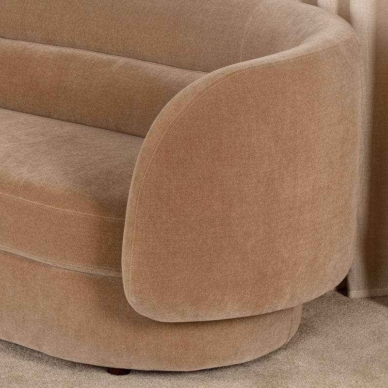 Furniture  -  Putney Nest Sofa - Camel  -  60418185