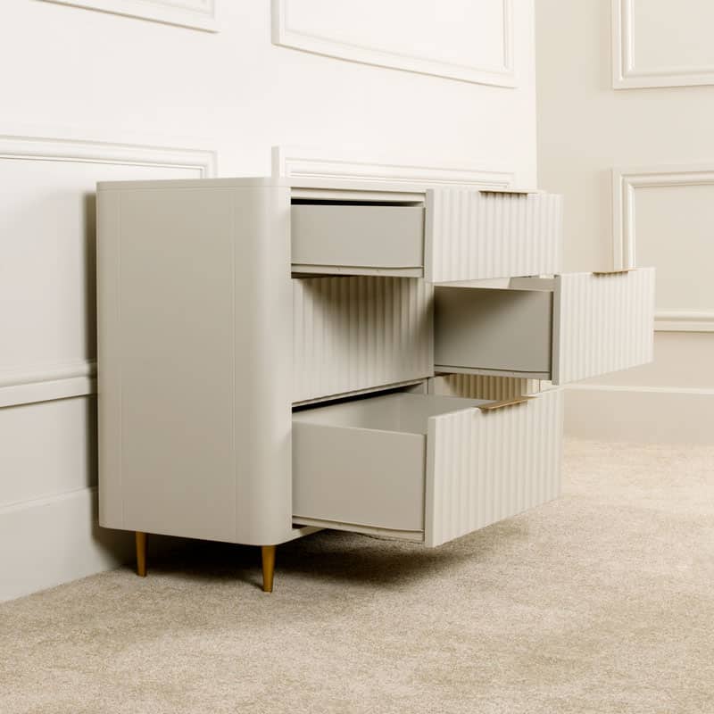 Furniture  -  Sicily 6 Drawer Chest  -  60008971