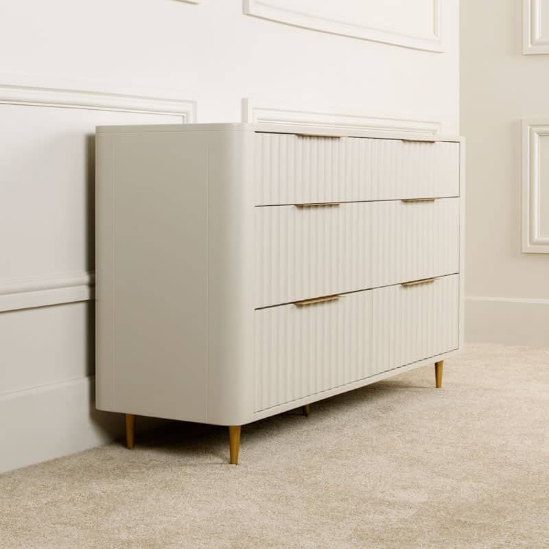 Furniture  -  Sicily 6 Drawer Chest  -  60008971