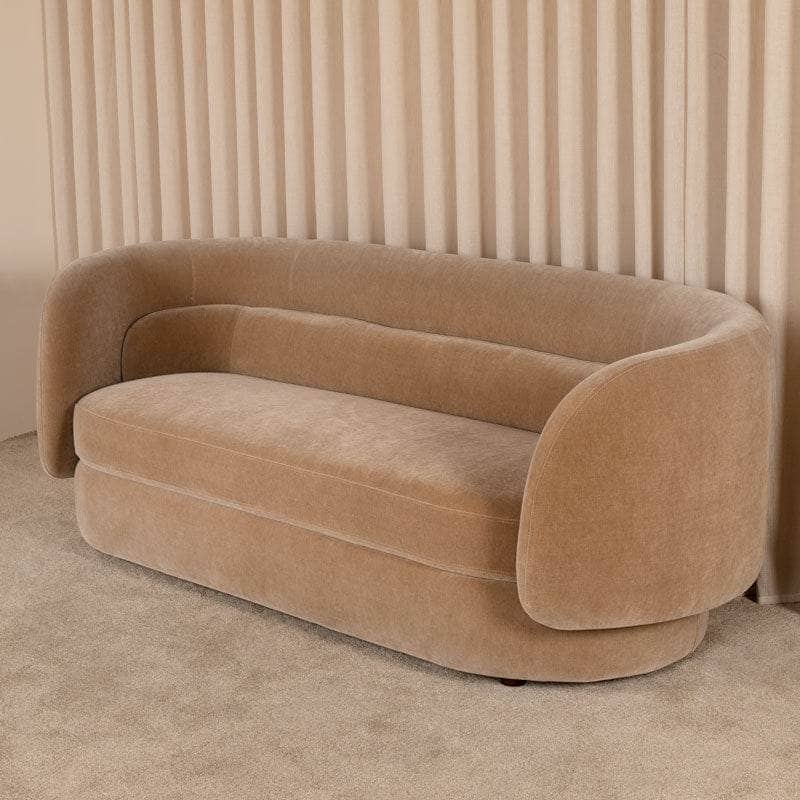 Furniture  -  Putney Nest Sofa - Camel  -  60418185