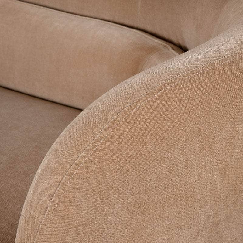 Furniture  -  Putney Nest Sofa - Camel  -  60418185