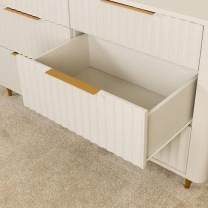 Furniture  -  Sicily 6 Drawer Chest  -  60008971