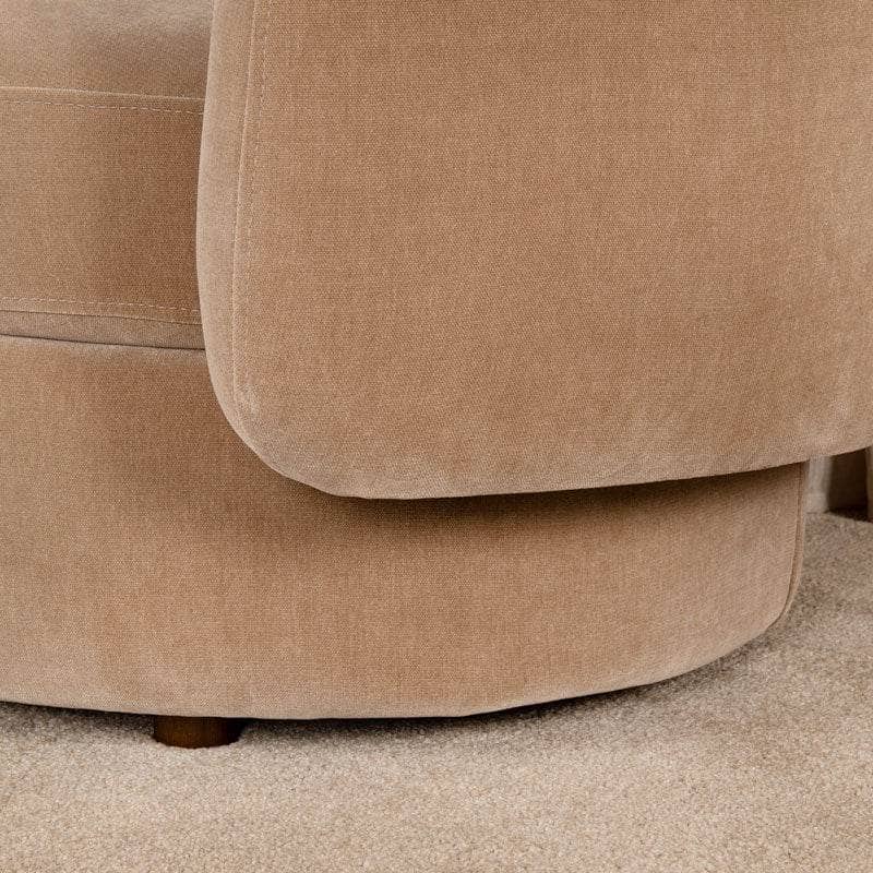 Furniture  -  Putney Nest Sofa - Camel  -  60418185