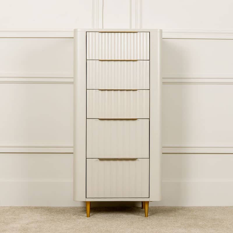 Furniture  -  Sicily 5 Drawer Chest  -  60008972