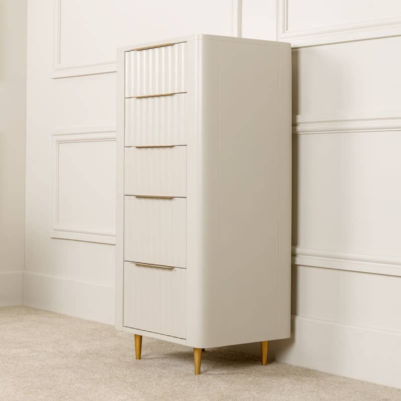Furniture  -  Sicily 5 Drawer Chest  -  60008972