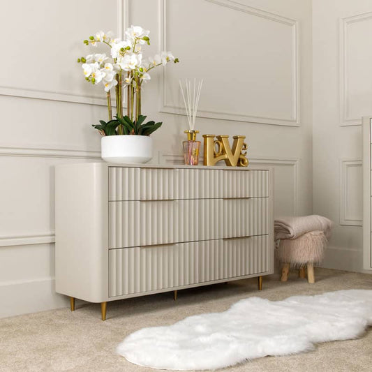 Furniture  -  Sicily 6 Drawer Chest  -  60008971