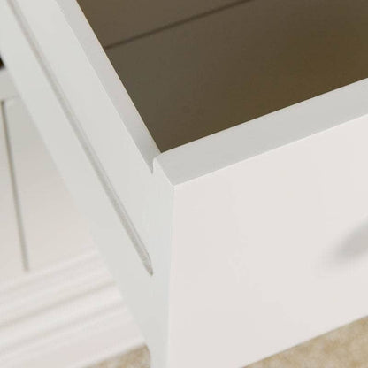 Furniture  -  Victoria 7 Drawer Chest - Taupe  -  60007788