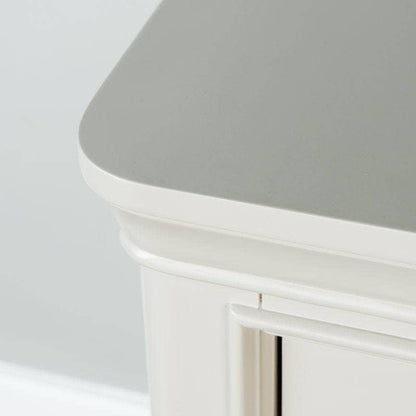 Furniture  -  Victoria 7 Drawer Chest - Taupe  -  60007788