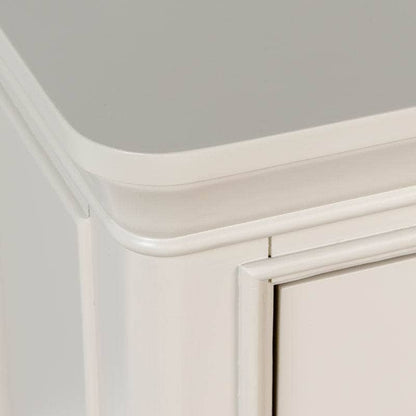 Furniture  -  Victoria Bedside Table - Taupe  -  60007786