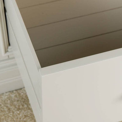 Furniture  -  Victoria 2 Door Wardrobe - Taupe  -  60007789