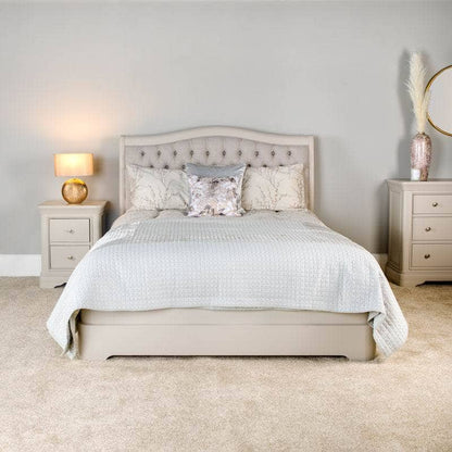 Furniture  -  Victoria 5' Bedframe  -  60007785