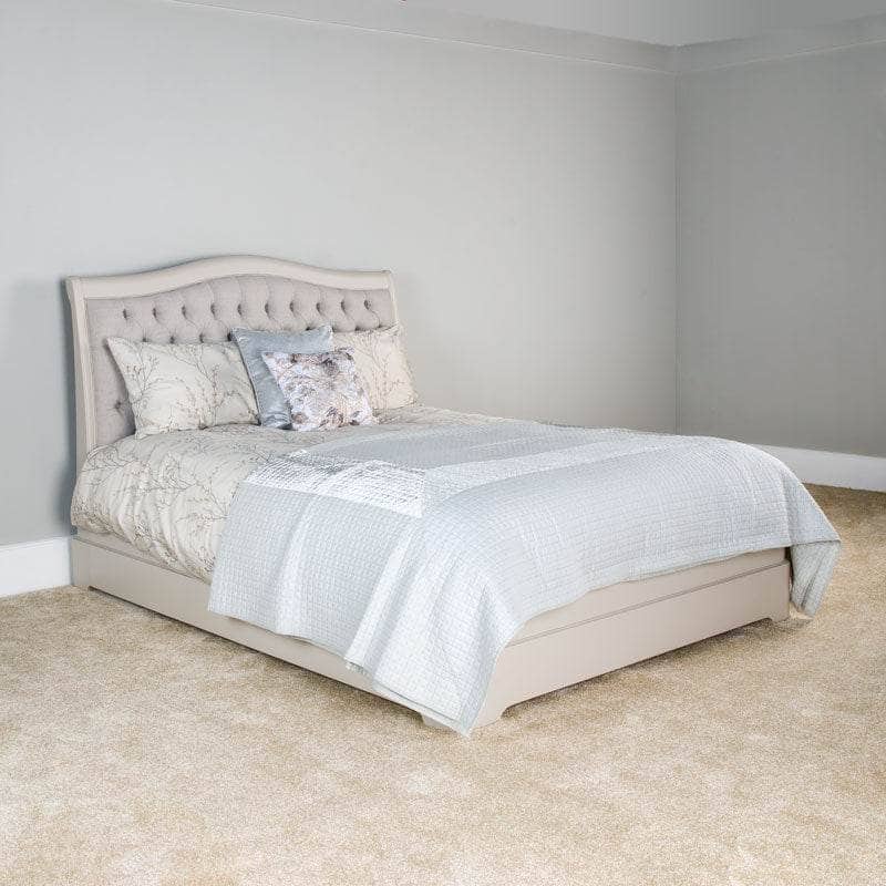 Furniture  -  Victoria 5' Bedframe  -  60007785