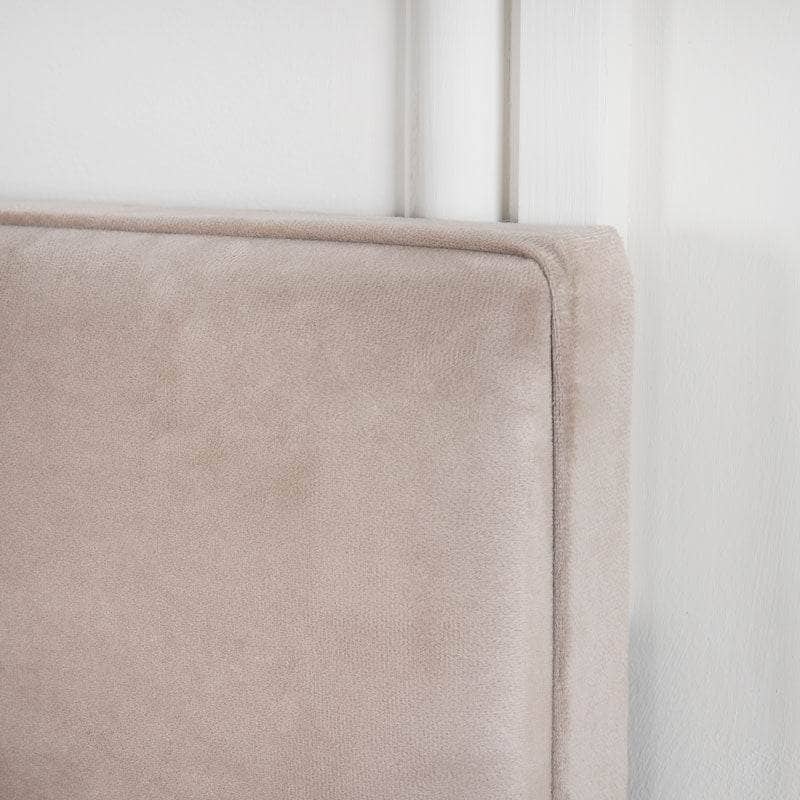 Outlet Beds  -  Outlet Diamond Double Divan Set - Coffee  -  60012106