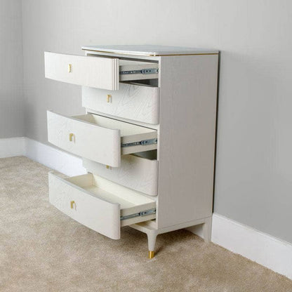  -  VIDA PLAZA/DILETTA TALL CHEST  -  60007893