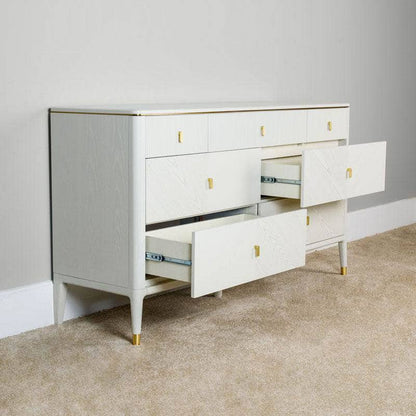  -  VIDA PLAZA/DILETTA WIDE CHEST  -  60007894