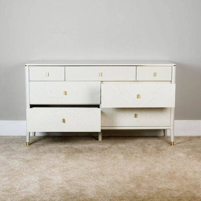  -  VIDA PLAZA/DILETTA WIDE CHEST  -  60007894