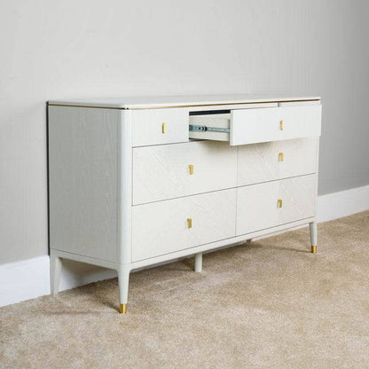  -  VIDA PLAZA/DILETTA WIDE CHEST  -  60007894