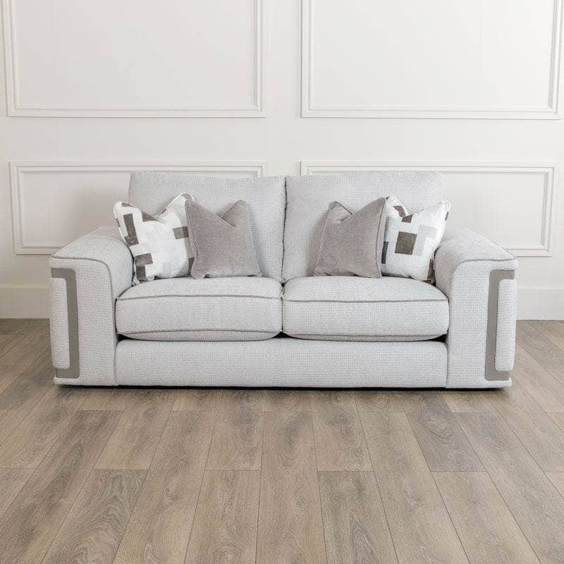 Furniture  -  Florian 2.5 Seat Sofa - Grey -  60006576