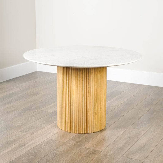 Furniture  -  Ariel Round Dining Table  -  60007872