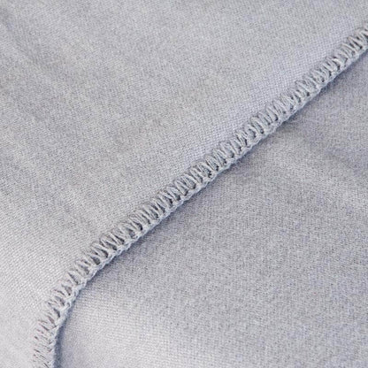 Homeware  -  Letter H Throw - Grey  -  60007737