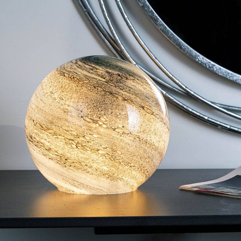 Lights  -  Sand & Sea Table Lamp - 18cm  -  60003932