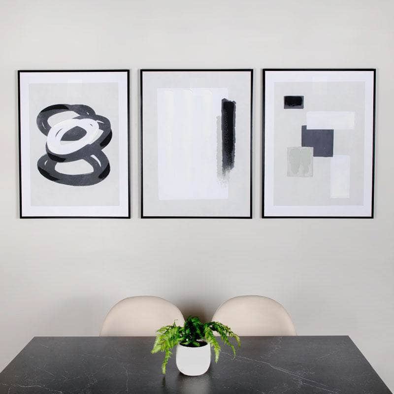 Minimalist Wall Art Trio Taskers Online Store, Liverpool & Manchester