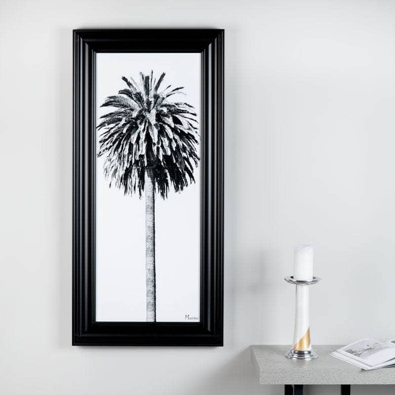 Pictures  -  Palm 3 Framed Picture  -  60006770