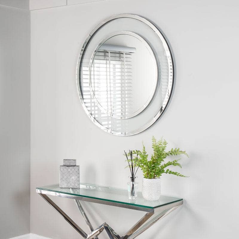 Beautiful Round Mirrors for Bathrooms! - Laura U Design Collective