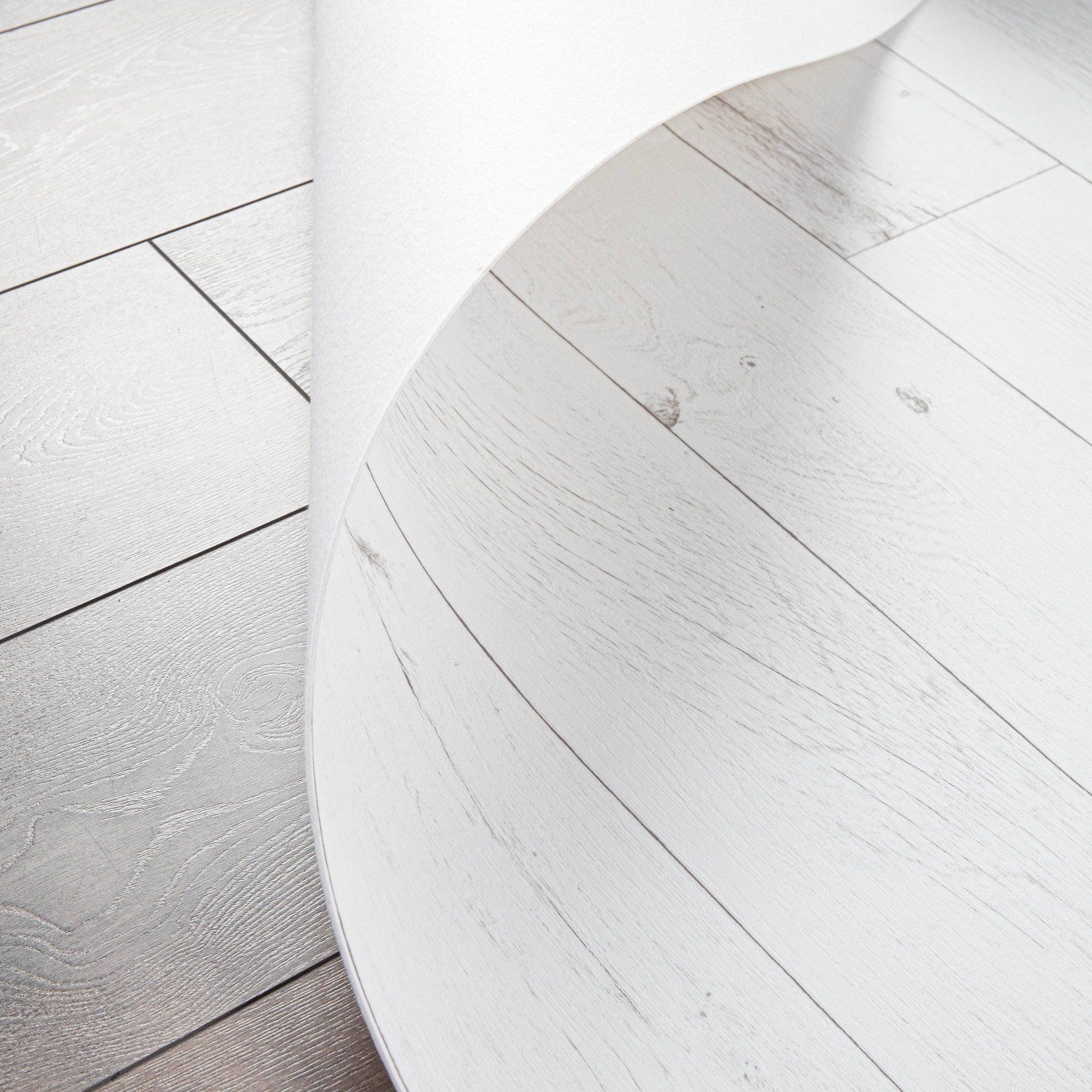 Flooring & Carpet  -  Mercado Picasso Wood Effect Sheet Vinyl 2m  -  50152325
