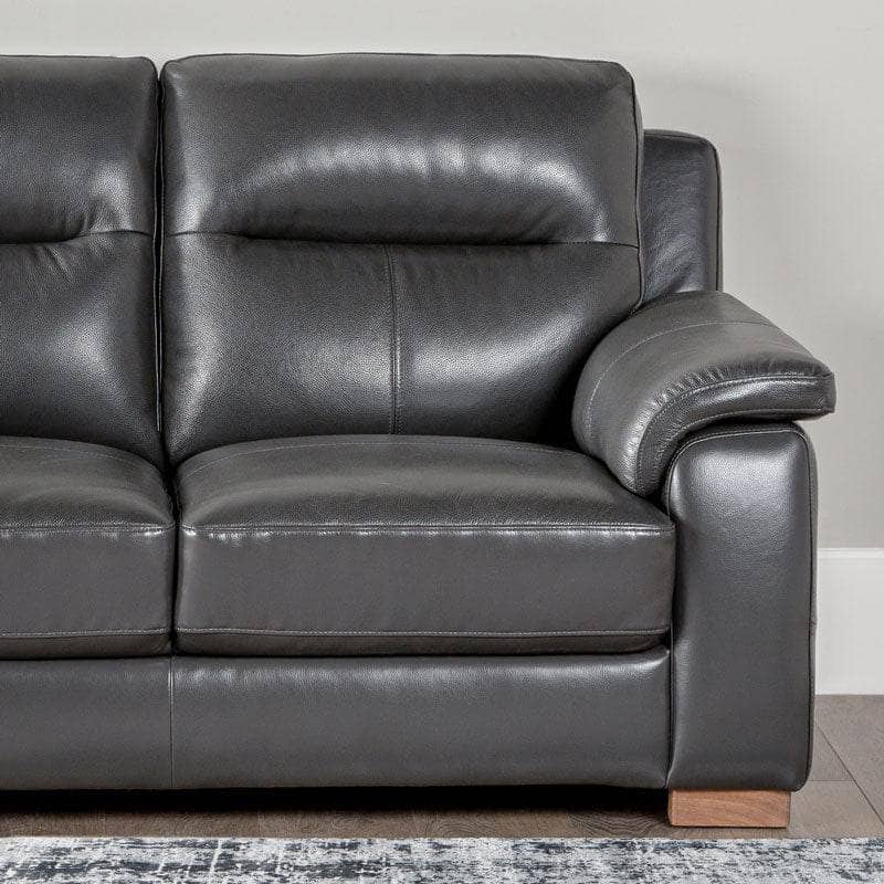 Furniture  -  Comfort King Detroit 2 Seater Sofa  -  50153208