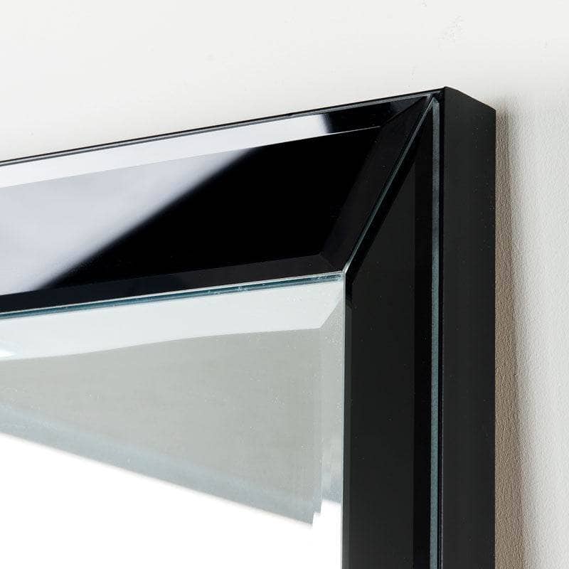 Luna Leaner Mirror Black Taskers Online Store, Liverpool & Manchester