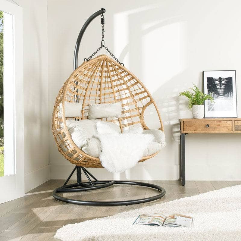  -  Weatherking Apollonia Double Hanging Chair  -  60009007