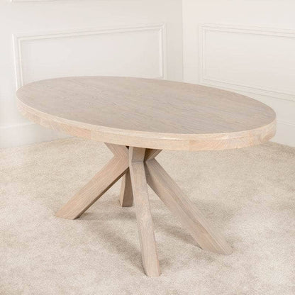 Furniture  -  Stockholm Table & 6 Chairs  -  60013706