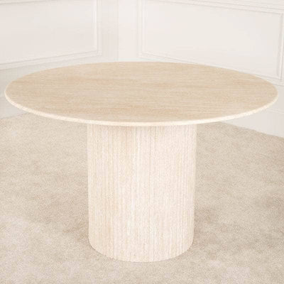 Denver Round Dining Table